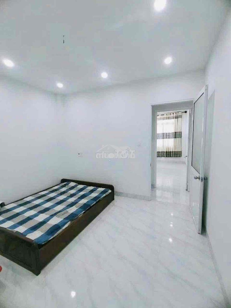 Nhà tx22. trệt lầu 2pn 2wc. đường xe hơi - 4