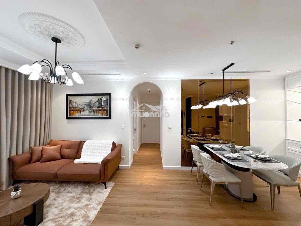 Cho thuê nhanh 3pn full | 126m2 | vinhomes central park – 30tr/tháng. - Ảnh 2