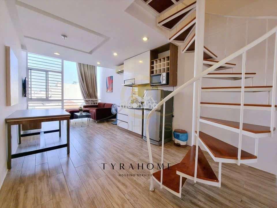 🔥 Hot - căn hộ 2pn 2wc 100m² view kính kịch trần – ở lê văn sỹ, quận 3 - 2