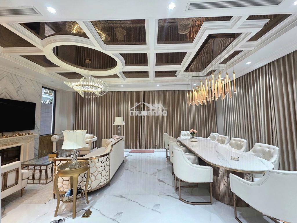 Biệt thự đơn lập view sông lavila derio full nội thất cao cấp - 2