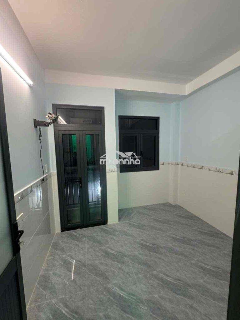Cho thuê nhà mới xây mới tinh 2lầu 2pn.3wc 688 quang trung 10tr m.lanh - 2