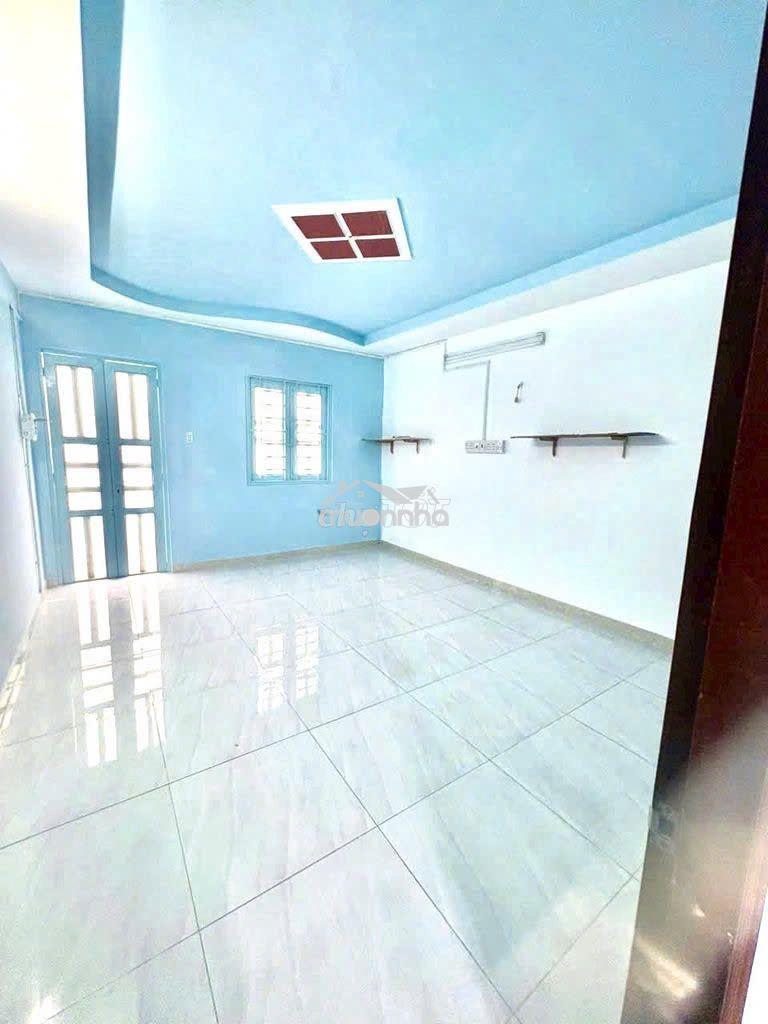 Căn 1: cho thuê nhà 2 hẻm 3m (xbg) hồng bàng, p.6, q.6, 12tr. - 4