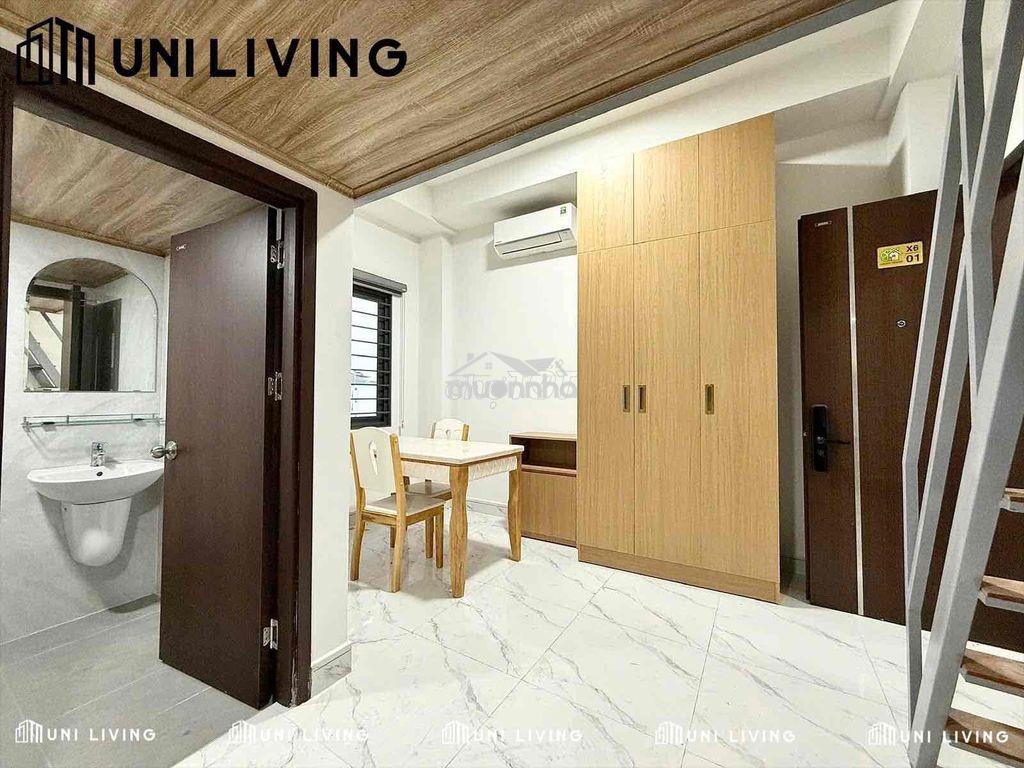 Ngay đại học giao thông vận tải ,hutech,ngoại thương căn chung cư mini - 2