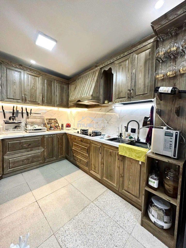 Cc cho thuê nhà h3g  đường nguyễn đình chiểu, phường 4,  quận 3 - 4