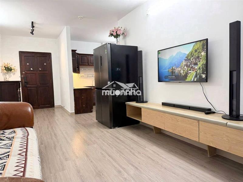 Bán căn hộ bàu cát 2 quận tân bình sổ hồng lâu dài