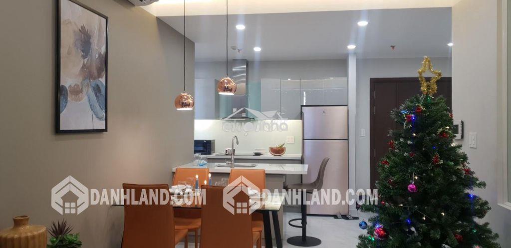 Cho thuê river gate 2pn2wc 75m² full nt – giá 24 triệu/ tháng - 2