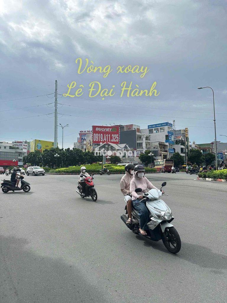 🚕Hẻm oto - 6❌10m2 - âu cơ - gần vòng xoay lê đại hành - chỉ 6 t.ỷ 5🔥 - 3
