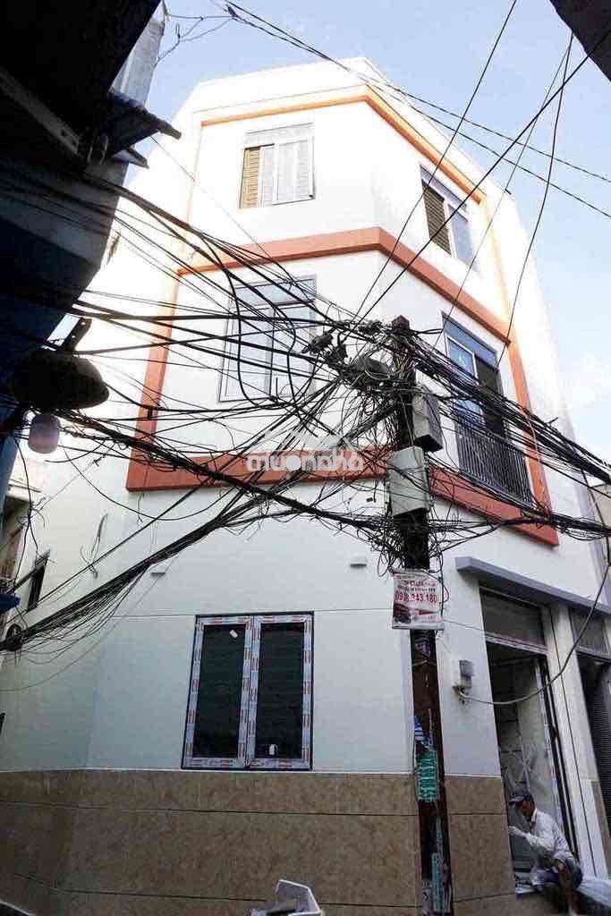 Phòng thuê 20m2 riêng chủ có máy lạnh - 4