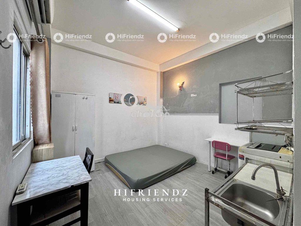Cho thuê phòng cửa sổ full nt cách đh y dược 200m - 4