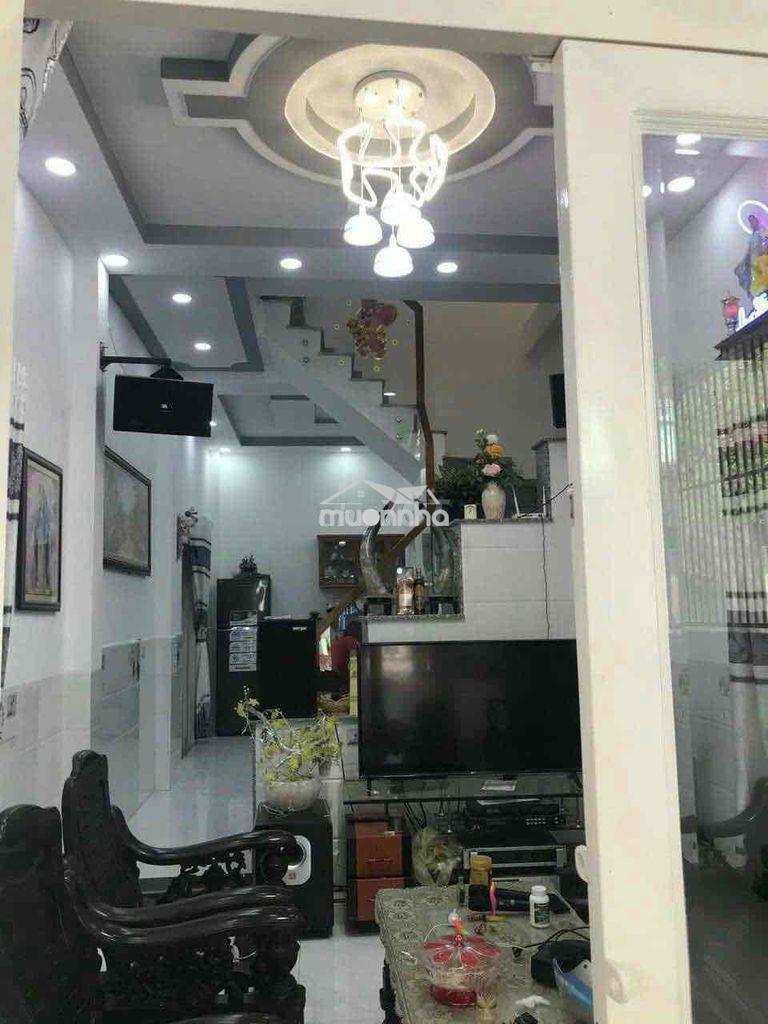 🏡 Nhà ngang 7m trung chánh – giá chỉ 3 tỷ 450 – diện tích đẹp hiếm có - 2