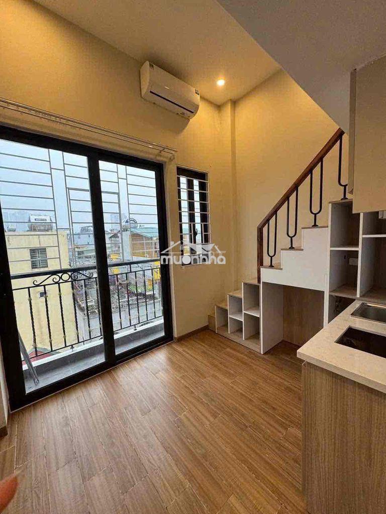 Duplex full nội thất - rộng 30m2 - 2 không gian ngủ - huit 10p đi xe - 2