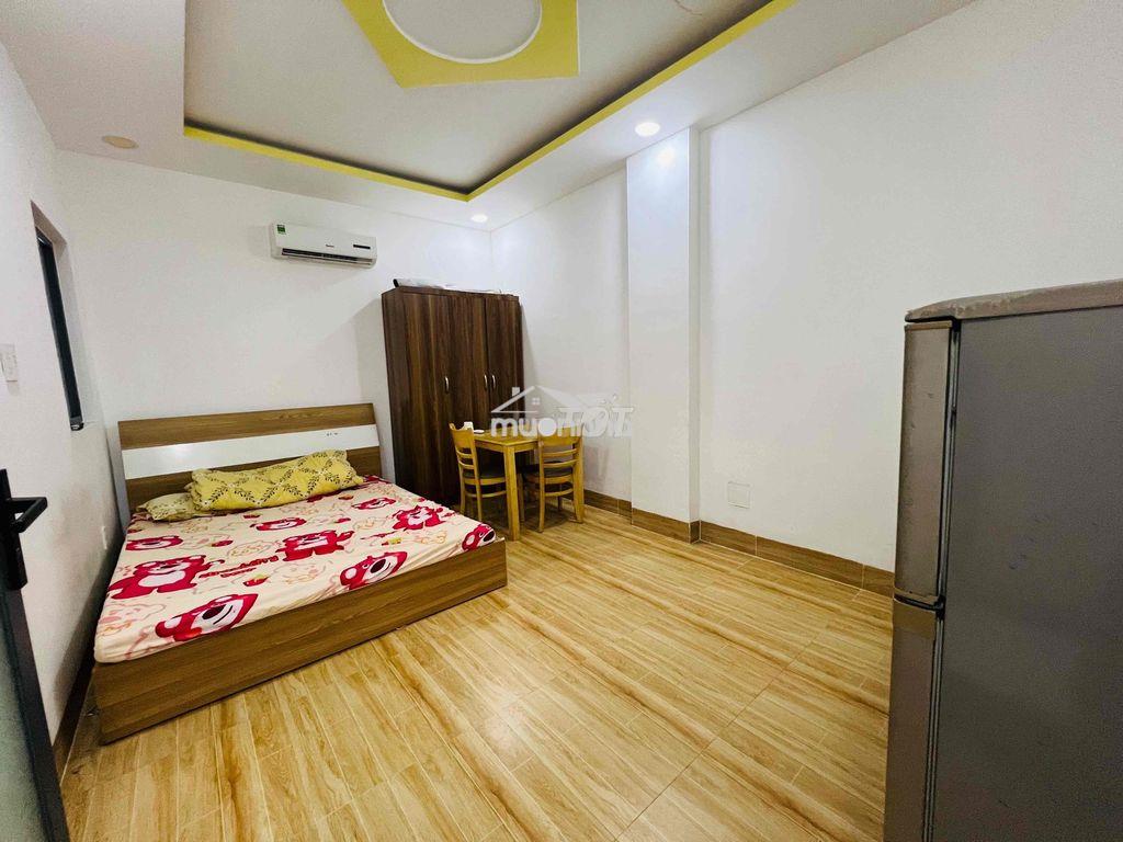 Cho thuê studio, đủ nội thất, gần bến xe miền tây, đại học mở - 4