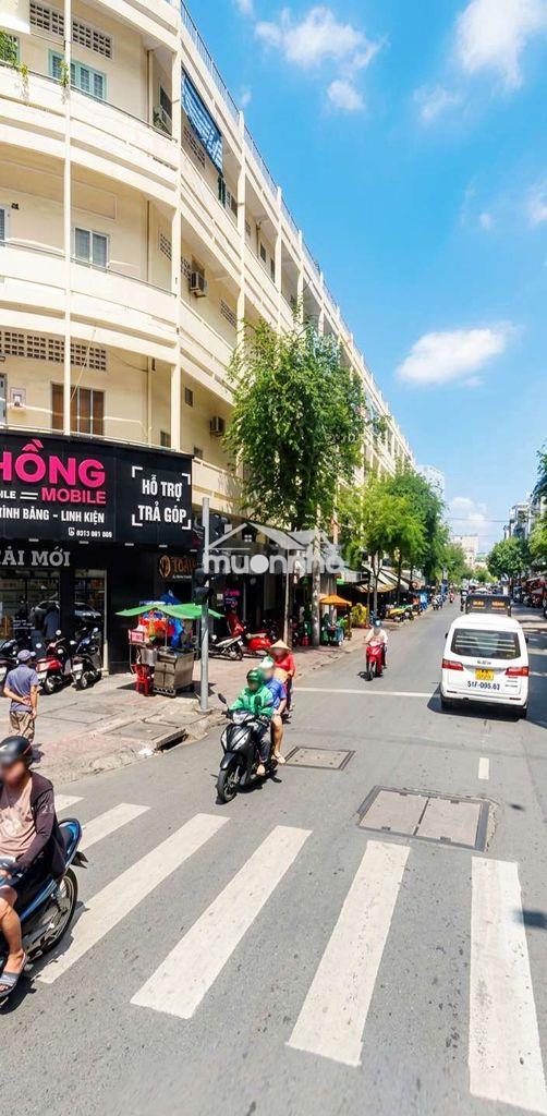 Giá siêu vip 36.5tr/m2 - trung tâm mặt tiền - quận 5 - 4
