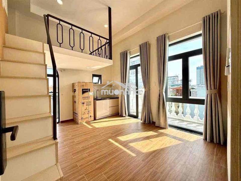 Gác bancol ưu đãi giá rẻ cho sinh viên ngay giữa đh văn hiến & huit