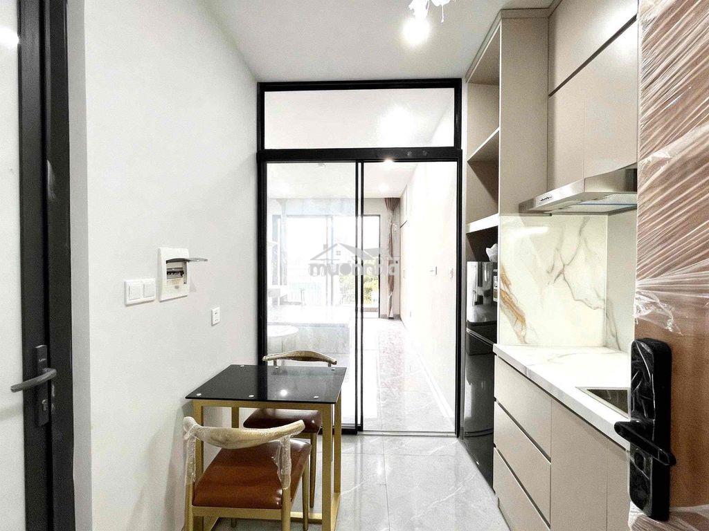 Cho thuê chdv cao cấp đường số 53 tân hưng tphcm dt>50m2 full nội thất - Ảnh 3