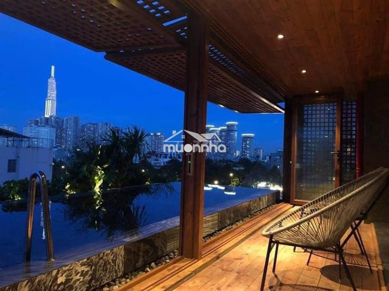 ✅Cho thuê căn hộ_1pn 50m2_view landmark_nguyễn thị minh khai quận 1✅