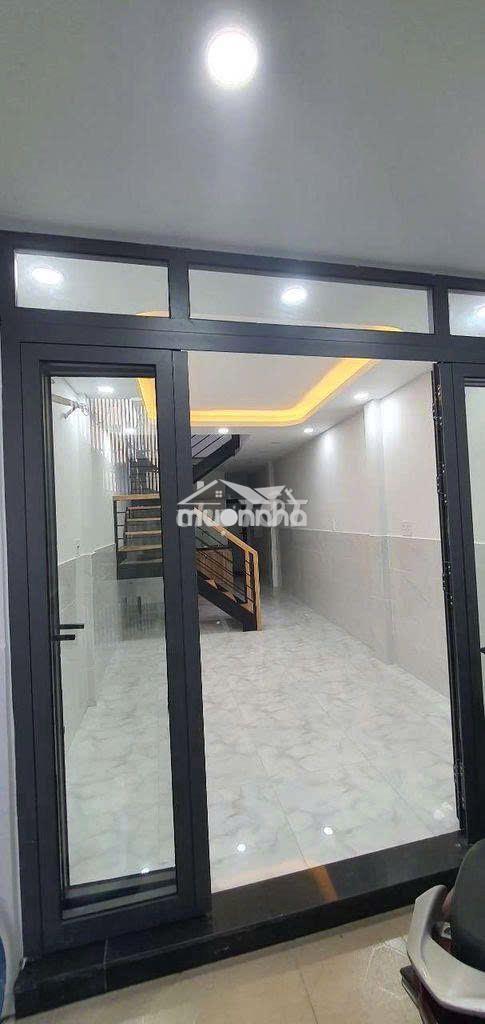 Cho thuê nhà 2pn hẻm 3m đường nguyễn trãi, p.2, q5