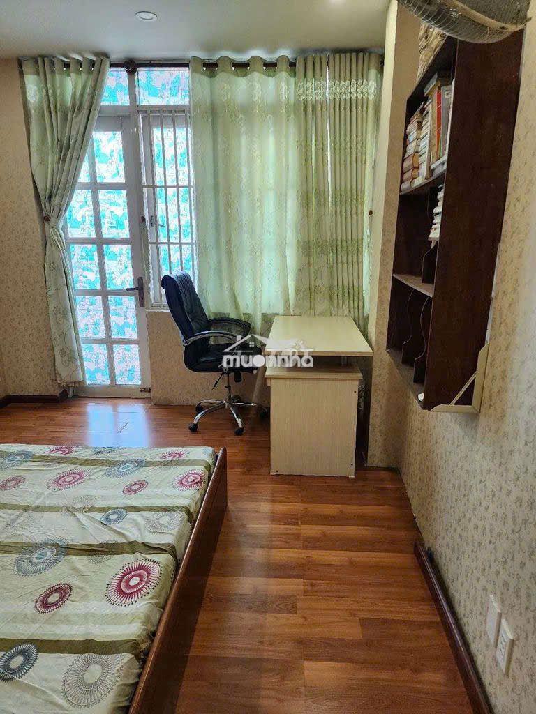Cho thuê phòng ban công- quận 10 – full nội thất -vĩnh viễn, p4, q10