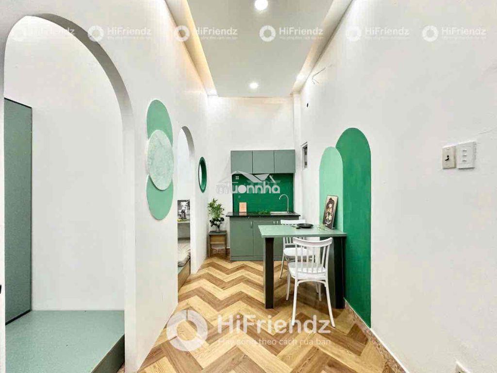 ✨Cho thuê 2pn full nội thất giá rẻ - free xe - ngay đh văn hiến - 2
