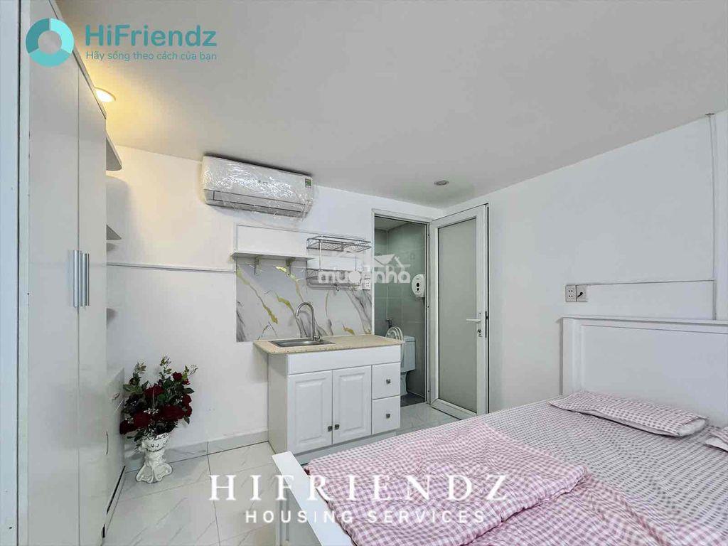 🏡 Studio full nội thất mới 100% thang máy gần đh tôn đức thắng - Ảnh 4