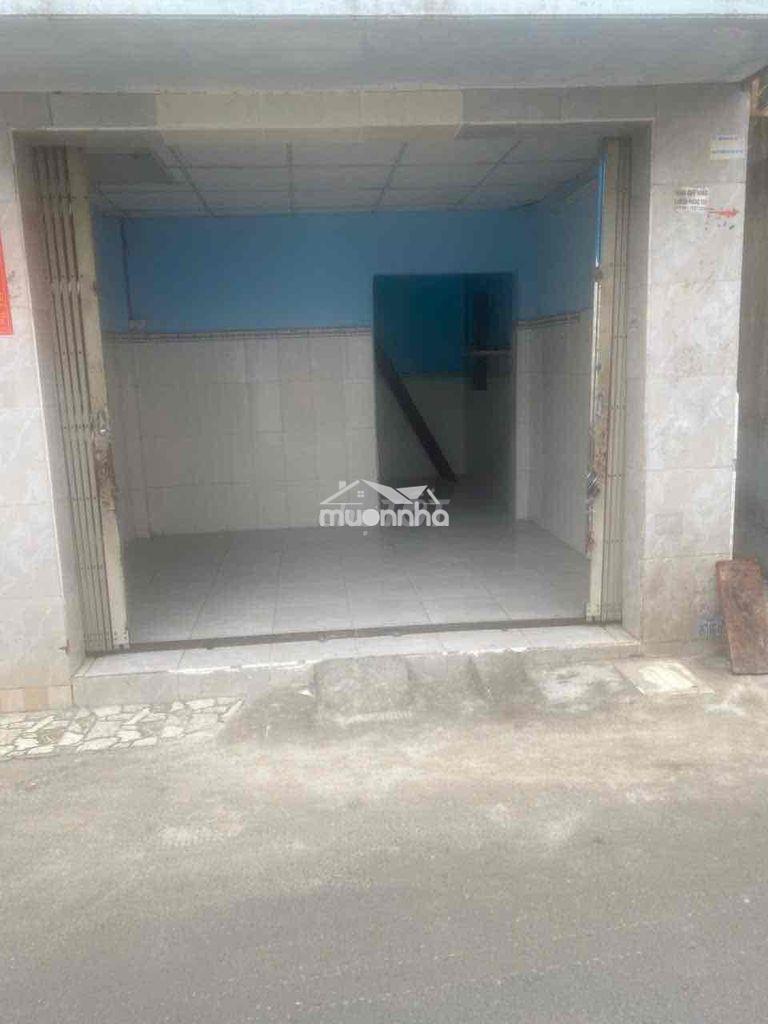 Cho thuê phòng trọ có 2 gác ở dĩ an - 3