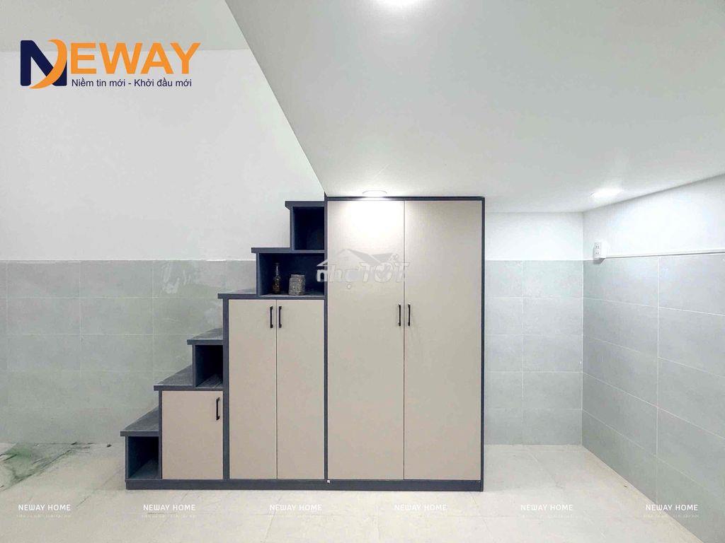 Khai trương dự án mới xây ngay lê văn quới sẵn máy lạnh vhu - 3