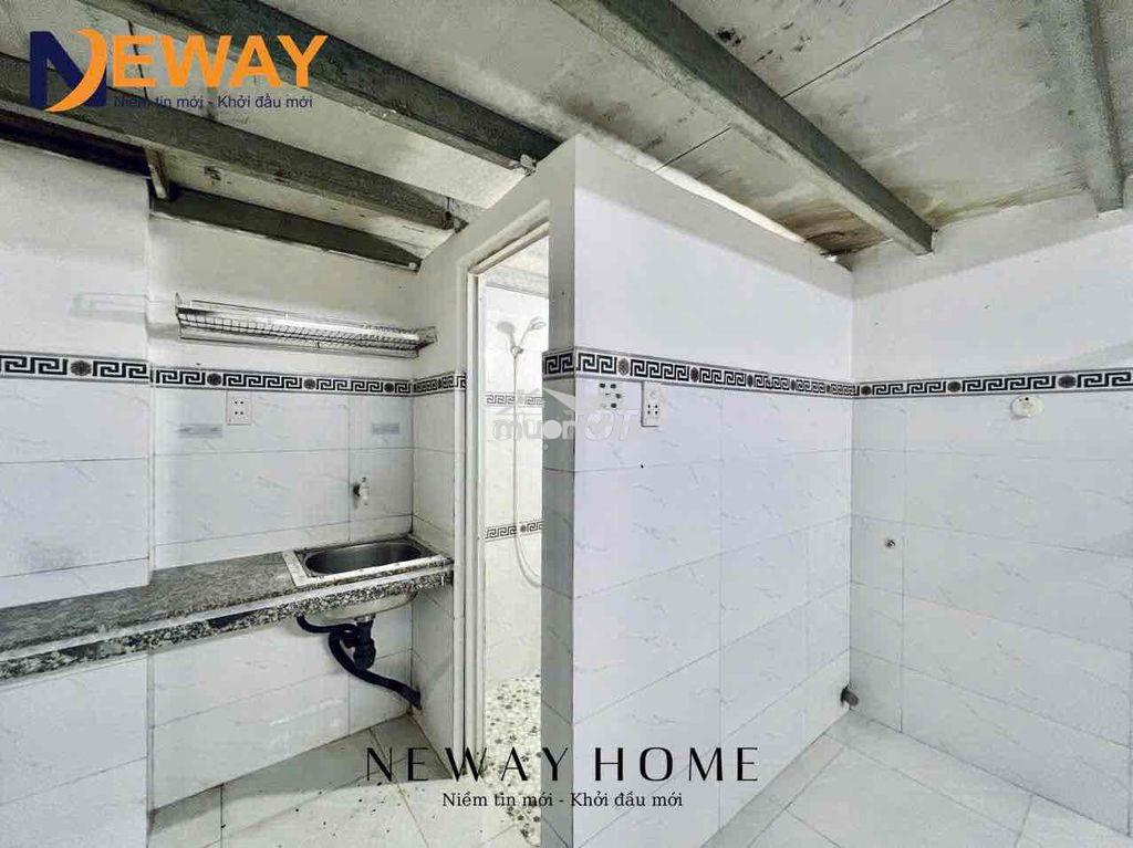 Phòng giá rẻ - gác m9 - sẵn máy lạnh - trống sẵn ngay đh văn hiến - 4