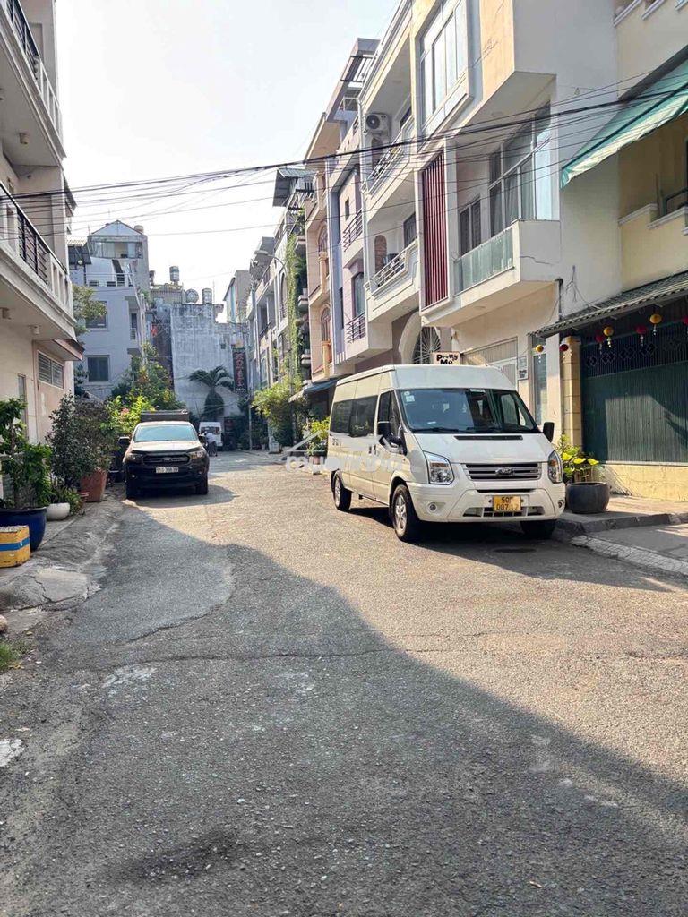 3.1 tỷ - chung cư phú nhuận - 40m2 - 2pn - 2
