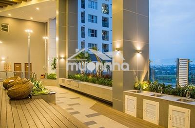 Galaxy 9, cho thuê căn hộ 1 phòng ngủ - 3