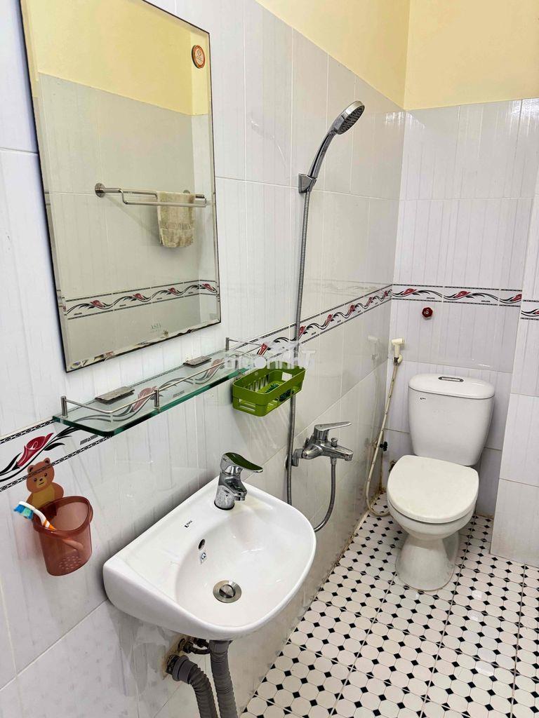 Nhà mặt tiền cần cho thuê 10 phòng, chỉ 3tr-4tr/tháng - 3