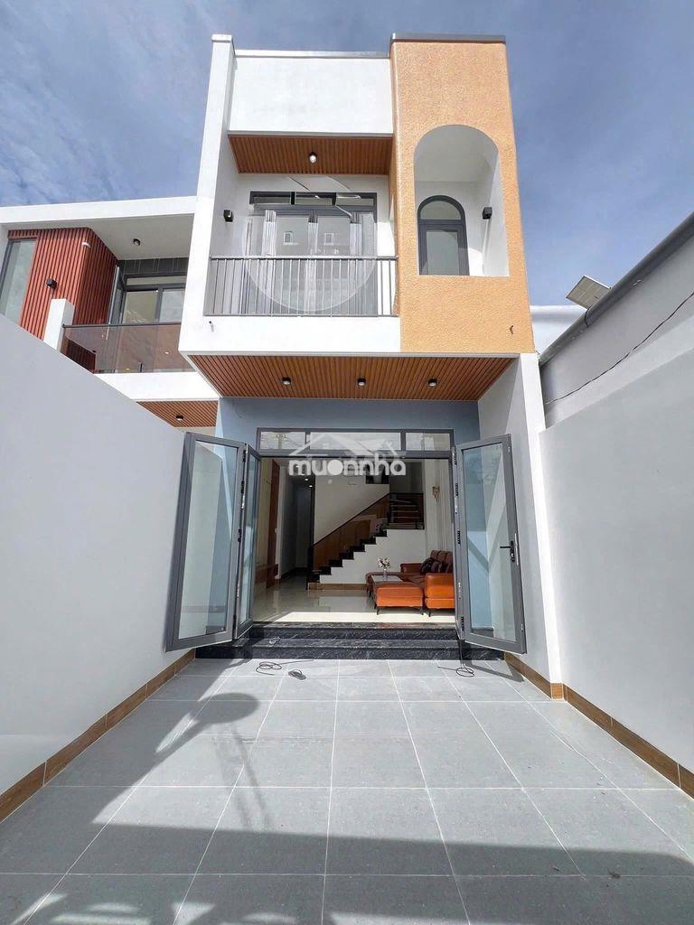 📍 [Trảng dài] nhà 1 trệt 1 lầu đẹp mới tinh (5x20m)-sổ riêng- sân ô tô