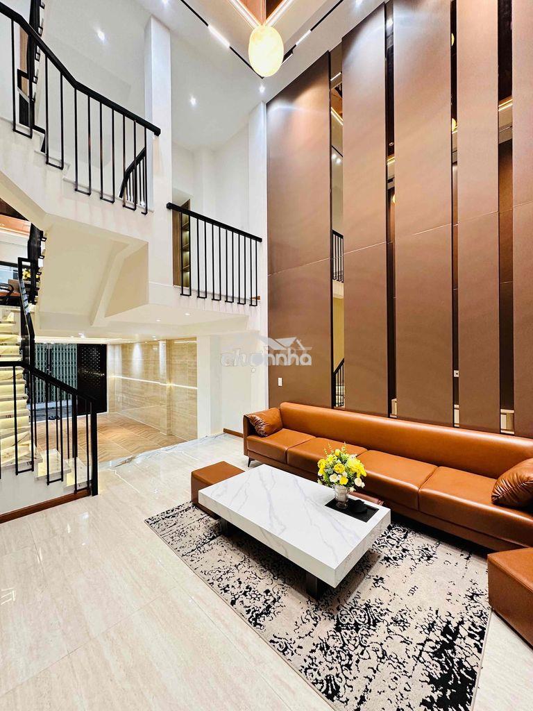 🔥 Chỉ 5,5 tỷ – sở hữu ngay nhà mới nội thất luxury – ngang 5,5m siêu h - 3