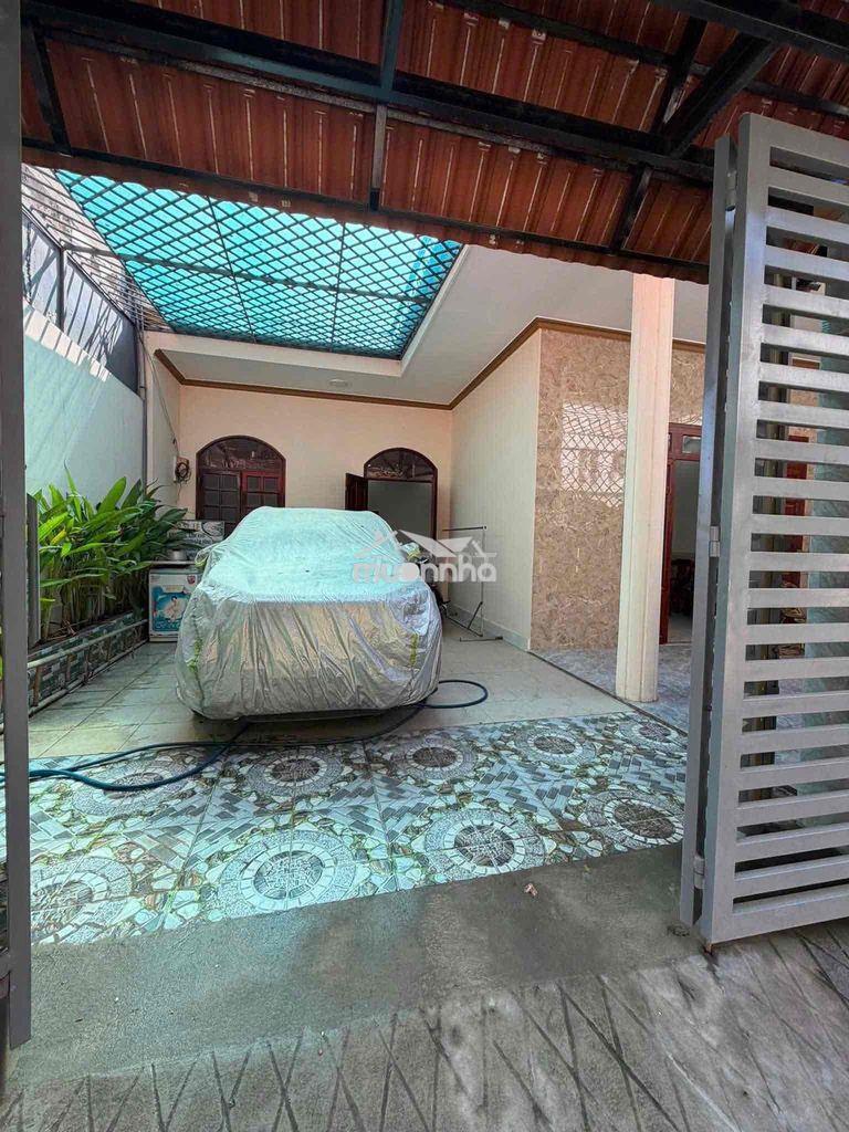Cho thuê nhà nguyên căn hẻm vũng thiện - 2