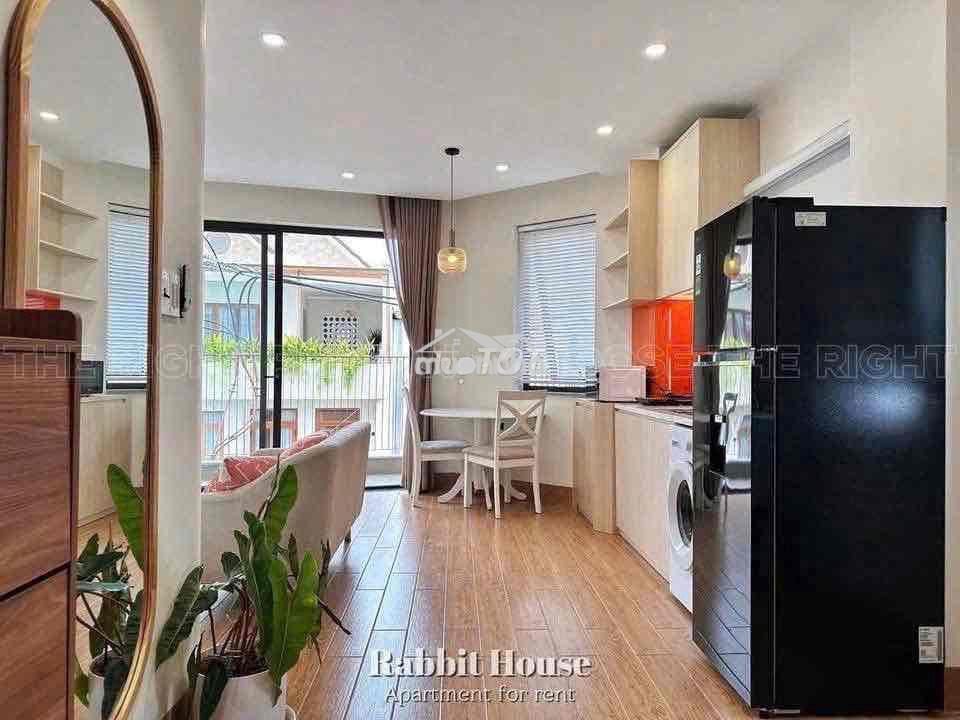 1pn rộng thoáng full tiện nghi ngay ueh_đại học kinh tế - 4