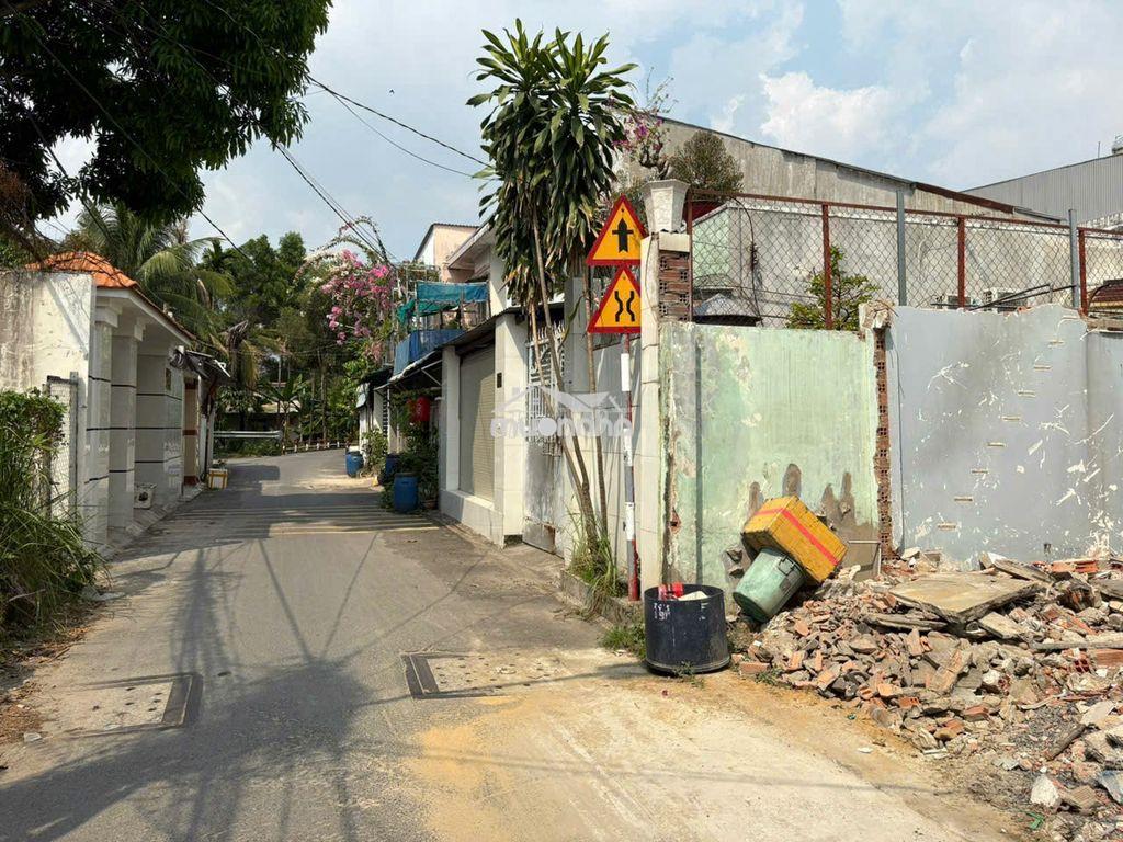 Cần 52m2 - ngang 6m - khu du lịch dìn ký - đường bờ bao sông sài gòn - 3