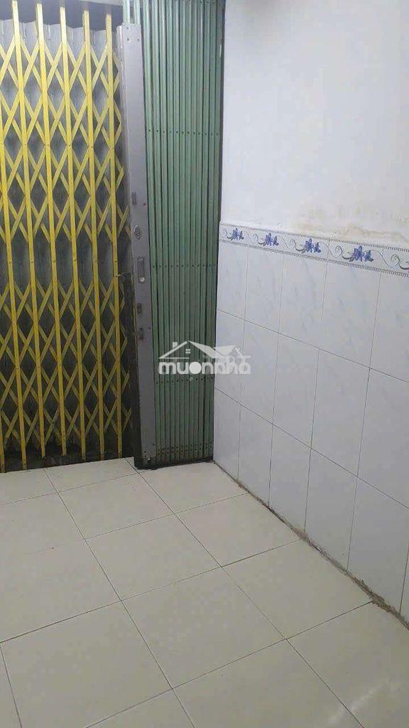 Bán nhà hẽm xe hơi tới nhà , hẽm thông, sổ hồng riêng, bà hom quận 6