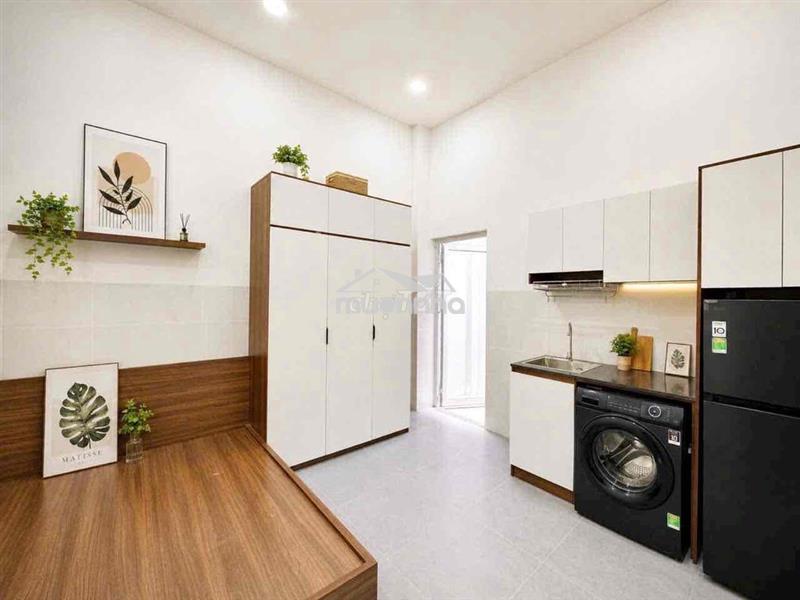 🌇Studio full nội thất cửa sổ thoáng mới 100% ngay hương lộ 2🌇