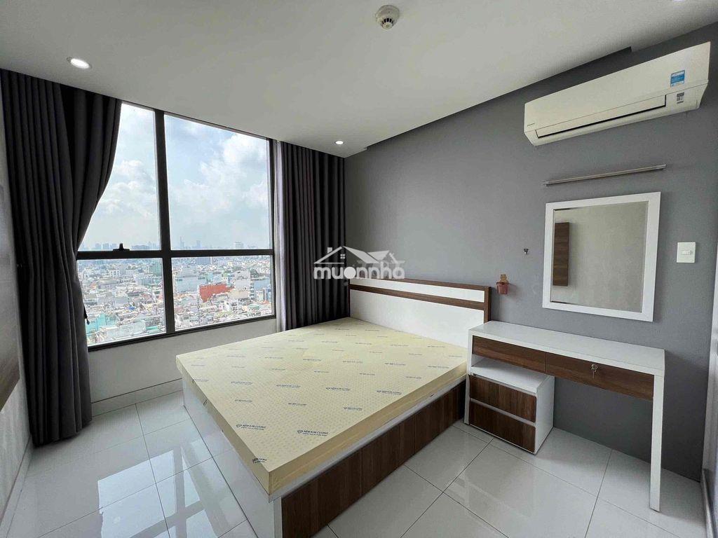 Cho thuê căn hộ 3 phòng ngủ 2wc. chung cư garden gate. gần sb tsn - 3