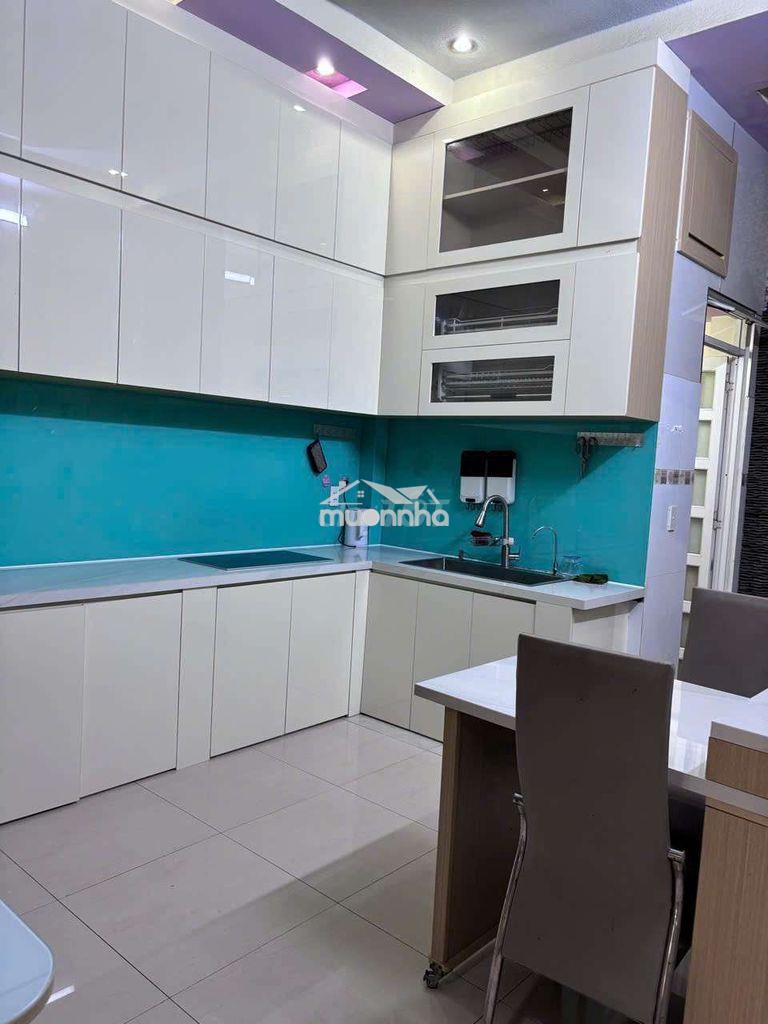 Cho thuê nhà đường 7m thông.gần chợ - 4