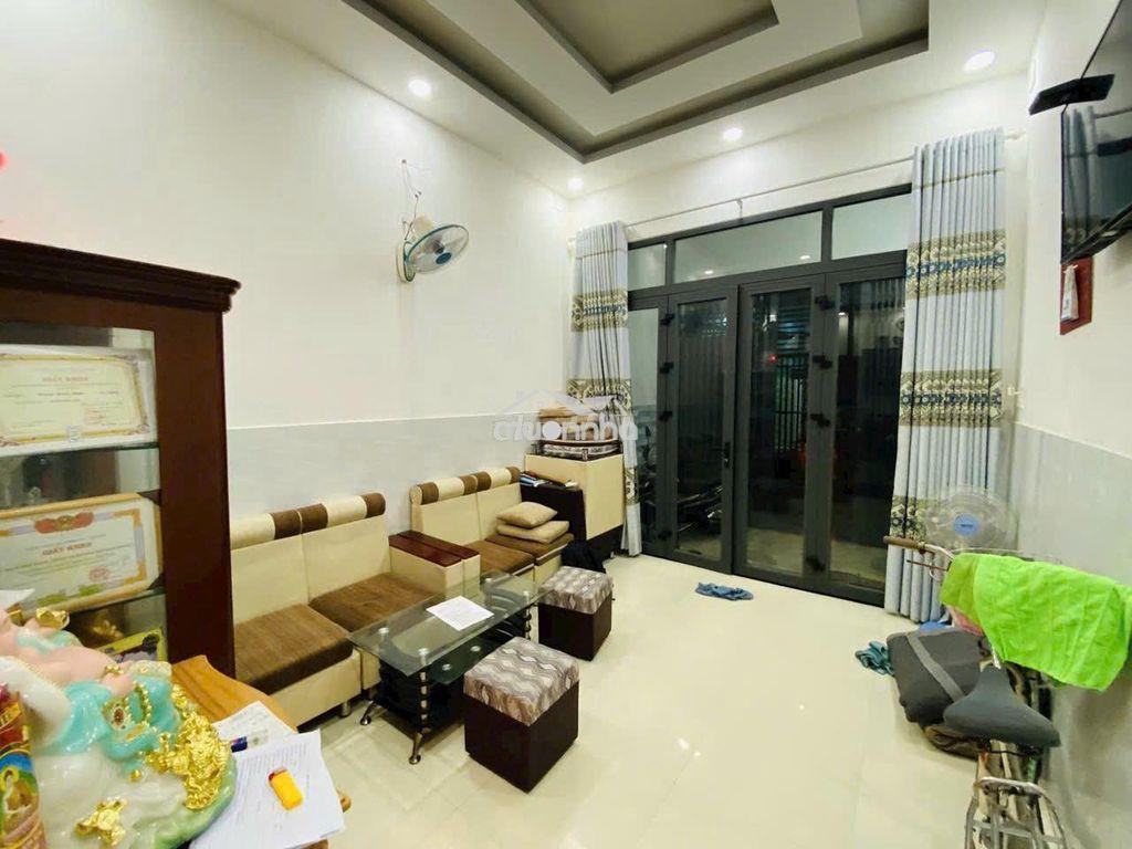 Bán nhà hẻm ba gác, 1 trệt 2 lầu +sth, 4pn 3wc, phạm thế hiển p7q8 - 2