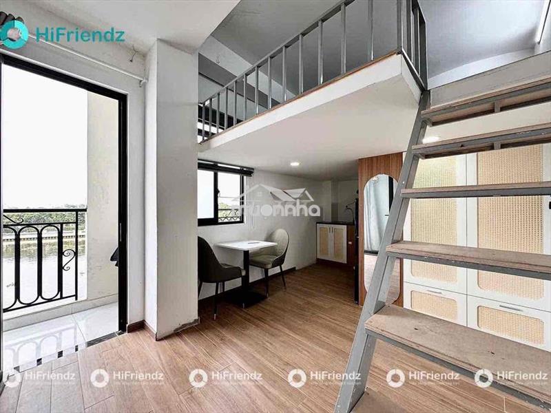 Giữ phòng đến 1/9 - sát đại học văn lang