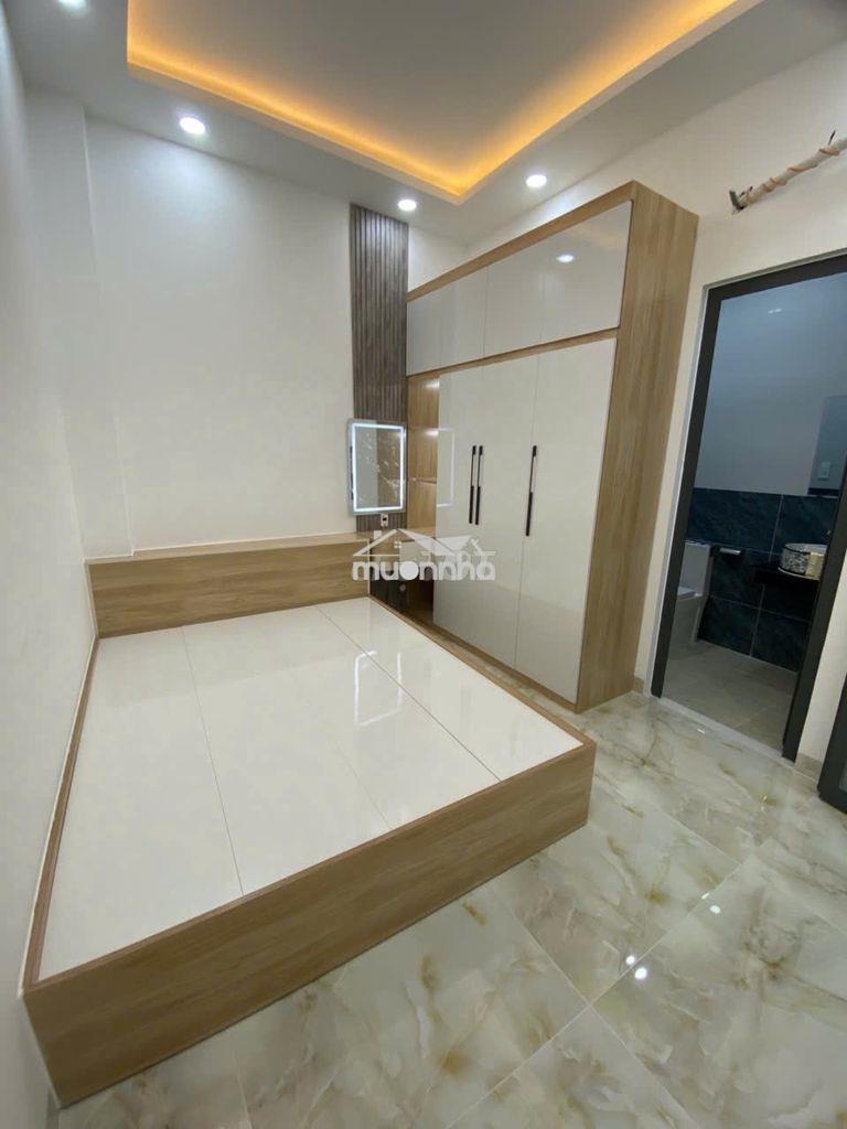 Bán nhà đẹp hẻm an dương vương – phường 4, quận 5 - 3