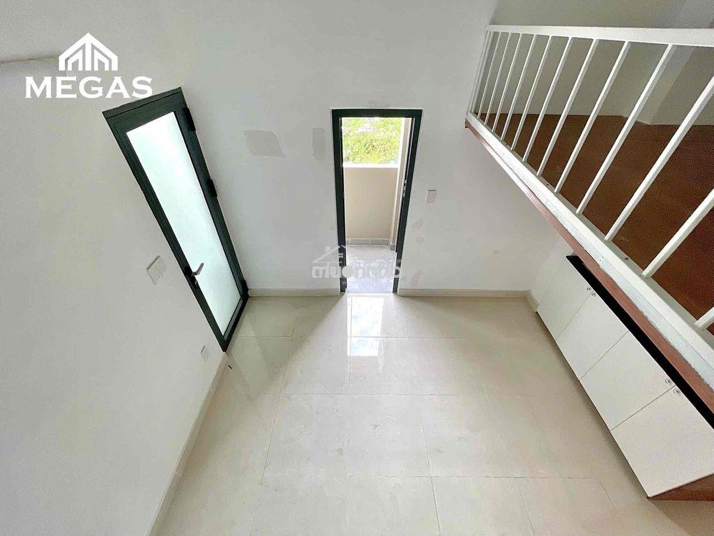 Phòng mới ban công riêng _ có nội thất siêu thoáng _ gần huflit - 2
