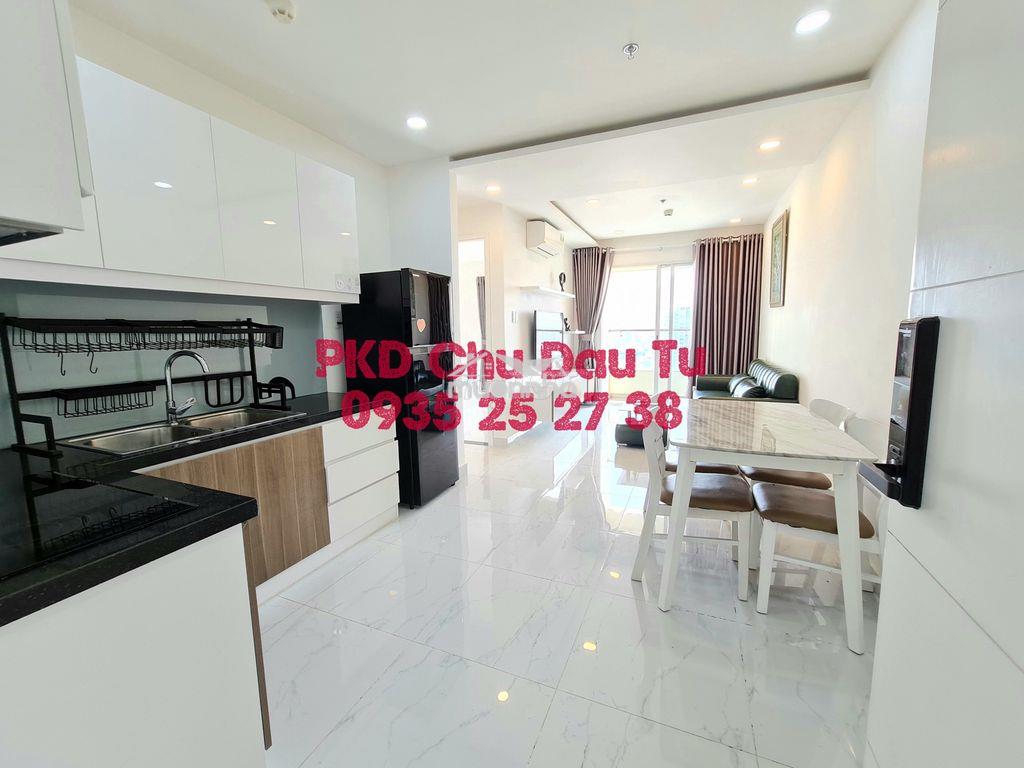 Cho thuê căn hộ q.3terra 18 tr, được xem nhiều căn - 3