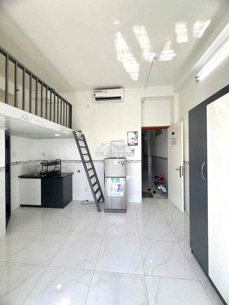 Duplex ban công full nội thất cách đại học văn lang cs3 500m - Ảnh 2