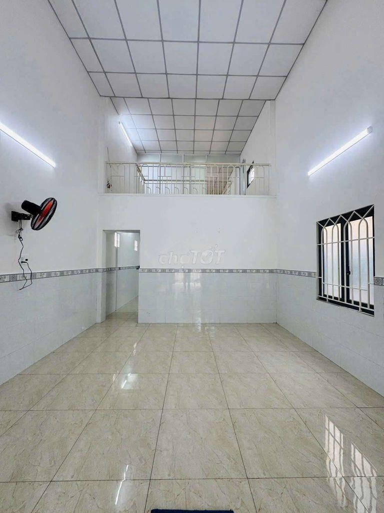Nhà 4.2x15m, ấp bắc lân xã bà điểm cũ ngay trường thpt bà điểm - 2