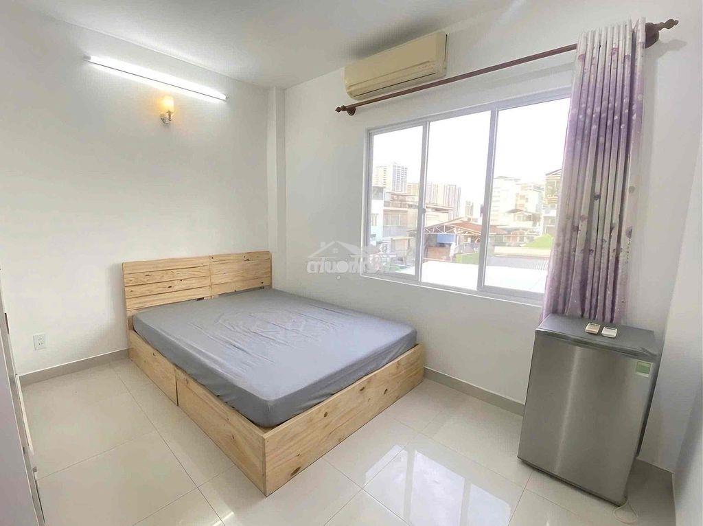 Phòng trọ đầy đủ nội thất, cửa sổ thoáng - quận 3 kế quận 10 - 2