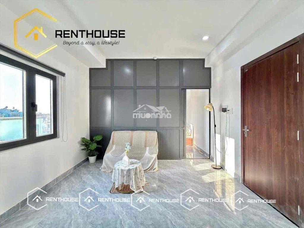 Đi bộ qua nttu_1 phòng ngủ tách bếp ban công ful nội thất_vườn lài q12 - 3