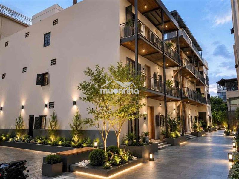 Khai trương duplex full nội thất cực xinh ngay sau gigamall, mới 100%