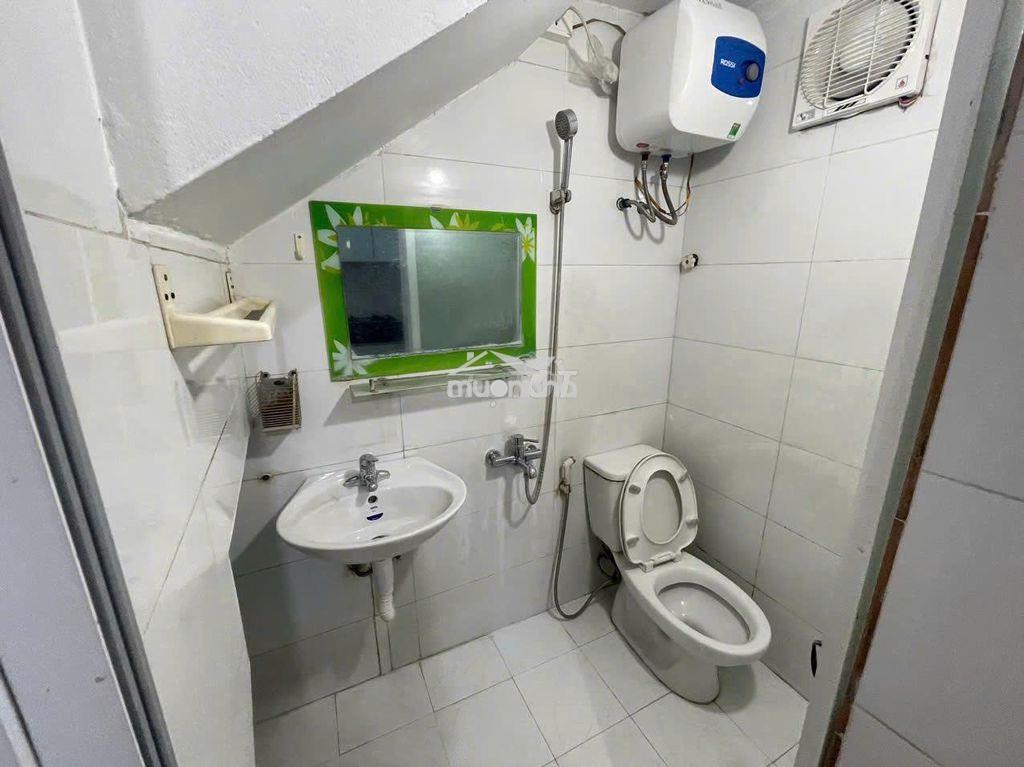 Nhà riêng ngõ phố minh khai mai động dt30m2x4t giá 10tr - 3